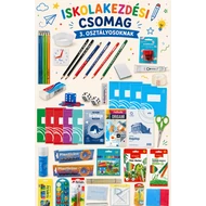 ISKOLAKEZDÉSI CSOMAG 3.OSZTÁLY