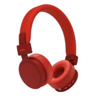 Headset vezeték nélküli HAMA Freedom Lit Bluetooth piros