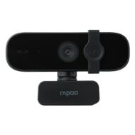 Webkamera RAPOO XW2K USB 1440p fekete