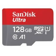 Memóriakártya SANDISK microSDXC Ultra android 128 GB