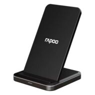 Töltő vezeték nélküli RAPOO XC220 10W fekete
