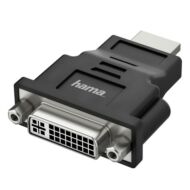 Kábel elosztó HAMA HDMI/DVI-D 4K
