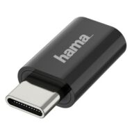 Kábel elosztó HAMA Micro USB/USB Type-C