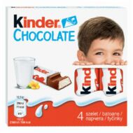 Csokoládé KINDER 50g