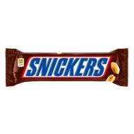 Csokoládé Snickers 50g