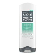 Tusfürdő DOVE Men+Care Clean Sensitive 400ml
