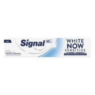 Fogkrém SIGNAL White Now Sensitive 75ml