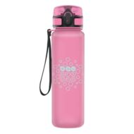 Kulacs ARS UNA műanyag matt BPA-mentes 600 ml light pink