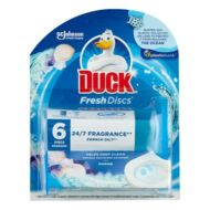 Toalett illatosító korong DUCK Fresh Discs Marine 36ml