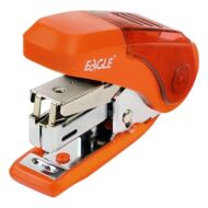 Tűzőgép EAGLE TYSS010 mini asztali 16 lap No 10 narancs