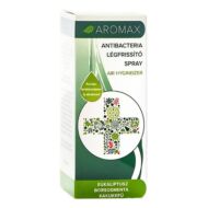Légfrissítő spray AROMAX Antibacteria Eukaliptusz-Borsmenta-Kakukkfű 20ml