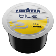 Tea kapszula LAVAZZA Blue citromos 50 kapszula/doboz