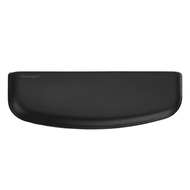 Csuklótámasz billentyűzethez géltöltésű KENSINGTON ErgoSoft alacsony kompakt billentyűzethez fekete