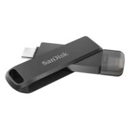 Pendrive SANDISK iXpand Flash Drive Luxe USB Type-C + Lightning 64 GB