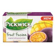 Gyümölcstea PICKWICK Fruit Fusion mango-maracuja 20 filter/doboz