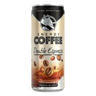 Kávés tej HELL Energy Coffee Double Espresso 250ml