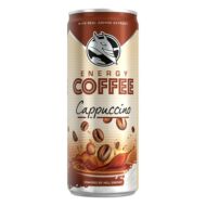 Kávés tej HELL Energy Coffee Cappuccino 250ml