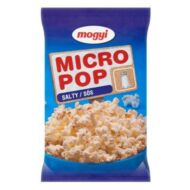 Pattogatni való kukorica MOGYI Micro Pop sós 3x100g