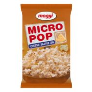 Pattogatni való kukorica MOGYI Micro Pop sajtos 3x100g