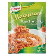 Instant KNORR Magyaros tészta paprikáscsirke szószban 168g