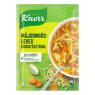 Instant tésztás leves KNORR Májgombócleves csigatésztával 58g