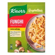 Instant KNORR Spaghetteria tészta gombás szószban 150g