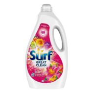 Folyékony mosószer SURF Tropical 3 liter 60 mosás