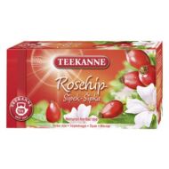 Herbatea TEEKANNE Rosehip csipkebogyó 20 filter/doboz