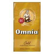 Kávé őrölt DOUWE EGBERTS Omnia Gold 250g