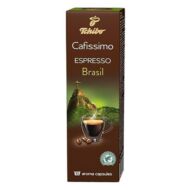 Kávékapszula TCHIBO Cafissimo Espresso Brazil 10 kapszula/doboz