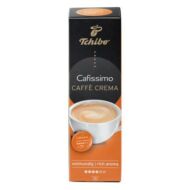Kávékapszula TCHIBO Cafissimo Caffé Crema Rich Aroma 10 kapszula/doboz
