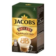 Kávé instant JACOBS Cappuccino Baileys 8x13,5g