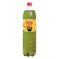 Üdítőital szénsavmentes XIXO zöld tea mango zero 1,5L