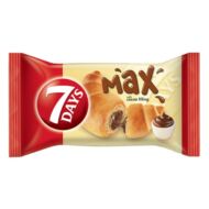 Croissant 7DAYS Max kakaós töltelékkel 80g