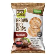 Rizschips RICE UP barbecues 60g