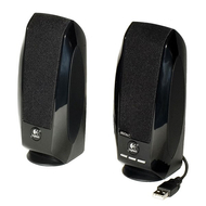 Hangszóró LOGITECH S150 2.0 USB  fekete