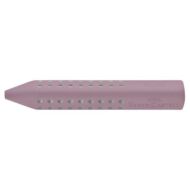 Radír FABER-CASTELL Grip 2001 háromszögletű 90x15x15mm rózsaszín árnyalat