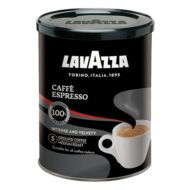 Kávé őrölt LAVAZZA Espresso fémdobozos 250g