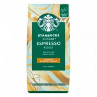 Kávé szemes STARBUCKS Blonde Espresso Roast 200g