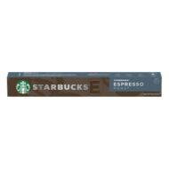 Kávékapszula STARBUCKS by Nespresso Espresso Roast 10 kapszula/doboz