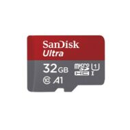 Memóriakártya SANDISK microSDHC Ultra 32 GB