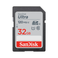 Memóriakártya SANDISK SDHC Ultra 32 GB