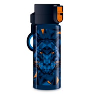 Kulacs ARS UNA műanyag BPA-mentes 475 ml Black Panther