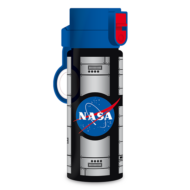 Kulacs ARS UNA műanyag BPA-mentes 475 ml szürke Nasa
