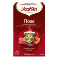 Bio tea YOGI TEA Rózsa 17 filter/doboz