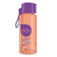Kulacs ARS UNA műanyag BPA-mentes 650 ml lila-rózsaszín