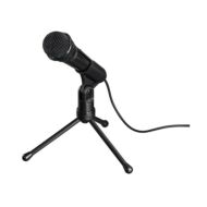Mikrofon asztali HAMA MIC-P35 AllRound fekete