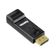 Kábel elosztó HAMA HDMI/Display port