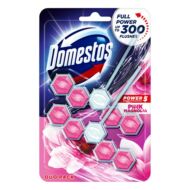 Toalett öblítő DOMESTOS Power5 Pink Magnolia 2x55 g