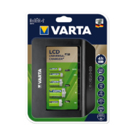 Akkumulátor töltő VARTA LCD Universal